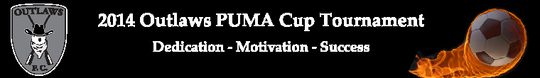 2014 Outlaws Puma Cup banner